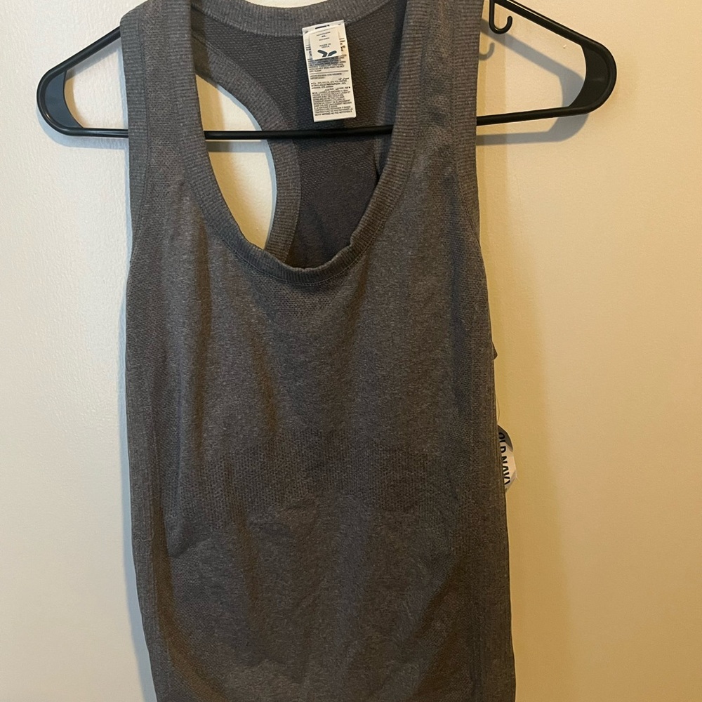 Old Navy Seamless Performance Tank Top XL
